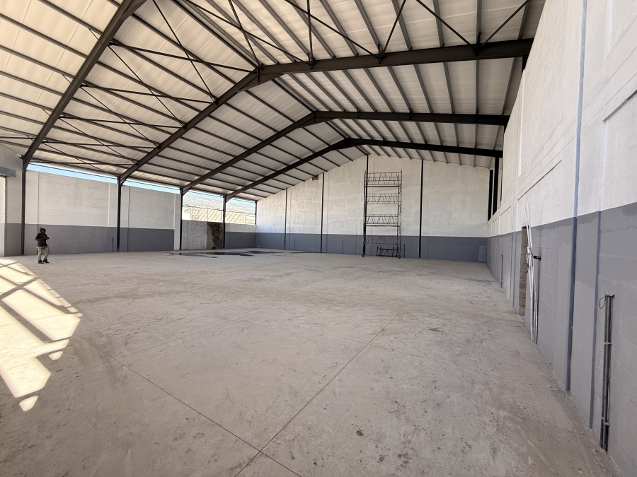 To Let Commercial Property for Rent in Blackheath Industrial Western Cape